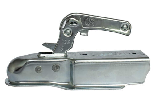 Cabezal de enganche cuadrado Steelpress ZSK 750J 70 mm - Imagen 3