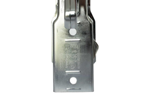 Cabezal de enganche cuadrado Steelpress ZSK 750J 70 mm - Imagen 6