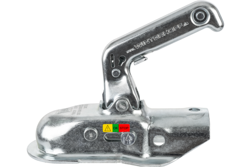 Cabezal de enganche de bola Winterhoff WW 13-N 1500 kg