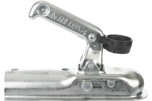 Cabezal de enganche de bola Winterhoff WW 8 - A MMA 800 kg - Imagen 5
