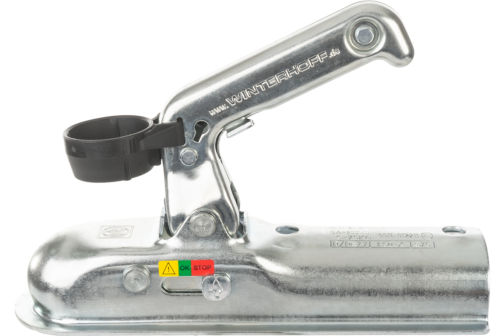 Cabezal de enganche de bola Winterhoff WW 8 - A MMA 800 kg