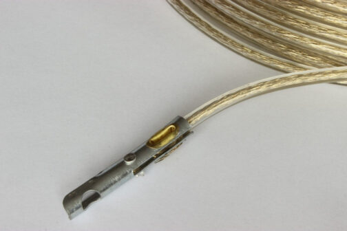 Cable aduanero TIR forjado Bozamet con núcleo de acero, 13,5 m - Imagen 4