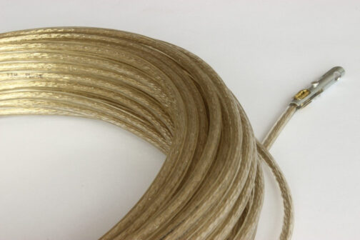 Cable aduanero TIR forjado Bozamet con núcleo de acero, 13,5 m - Imagen 5