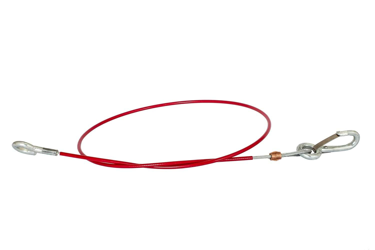 Cable de frenado de seguridad para remolque AL-KO 3000 kg