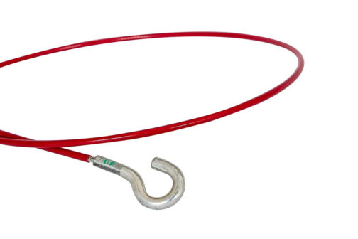 Cable de frenado de seguridad para remolque AL-KO 3000 kg - Imagen 3