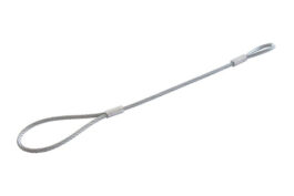 Cable de ruptura acerado