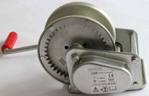 Cabrestante AL-KO 900C - Imagen 5