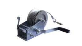 Cabrestante Knott 1135 kg con cable