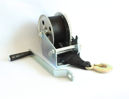 Cabrestante Knott 450 kg con cinta - Imagen 3