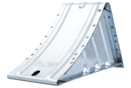 Calzo de rueda AL-KO H: 161 mm UK36 metal