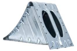 Calzo de rueda AL-KO H: 161 mm UK36 metal