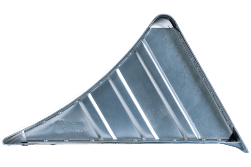 Calzo de rueda AL-KO H: 206 mm UK46 metal - Imagen 5