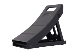 Calzo para rueda AL-KO H: 298 mm UK 800 metálico, plegable