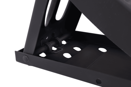 Calzo para rueda AL-KO H: 298 mm UK 800 metálico, plegable - Imagen 3