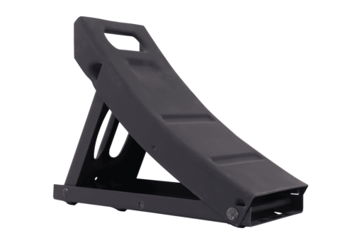 Calzo para rueda AL-KO H: 298 mm UK 800 metálico, plegable - Imagen 6