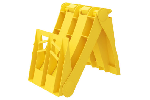 Calzo para rueda LOKHEN ORIGAMY 36 h: 151 mm / plegable - Imagen 3