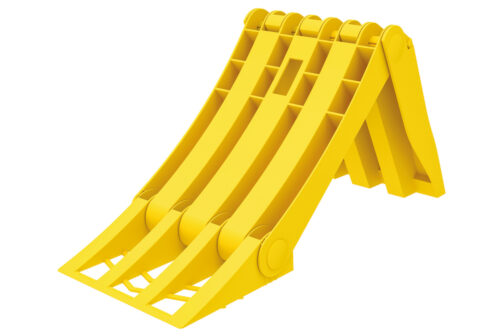 Calzo para rueda LOKHEN ORIGAMY 46 h: 190 mm / plegable