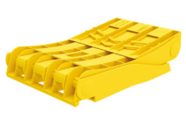 Calzo para rueda LOKHEN ORIGAMY 46 h: 190 mm / plegable