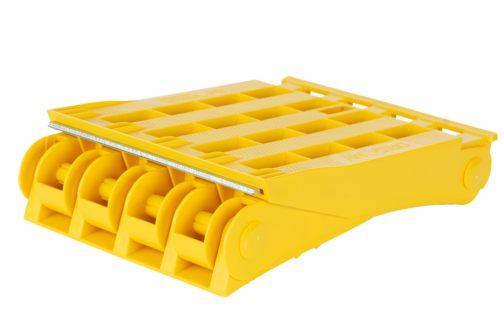 Calzo para rueda LOKHEN ORIGAMY 56 h: 230 mm / plegable - Imagen 3