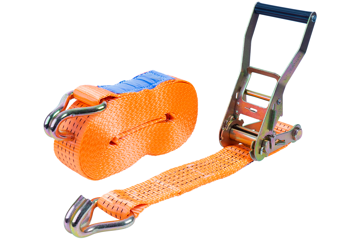 Cincha de amarre 10m/50mm/5000kg