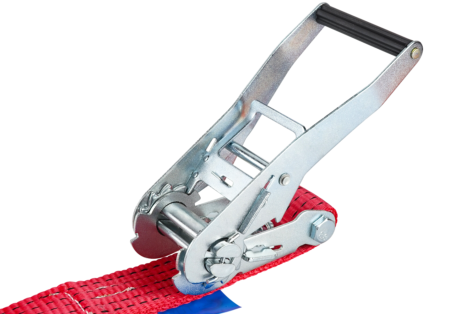 Cinta de transporte 8M/50mm/5T roja - Imagen 5