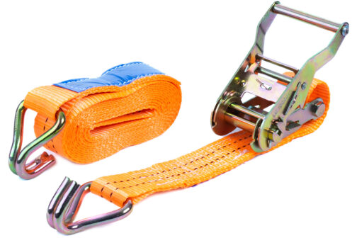 Conjunto: 10 cinchas de amarre 3m/25mm/1000kg - Imagen 2