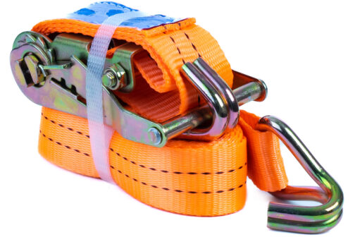 Conjunto: 10 cinchas de amarre 3m/25mm/1000kg - Imagen 6