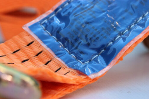 Conjunto: 10 cinchas de amarre 4m/50mm/5000 kg - Imagen 4