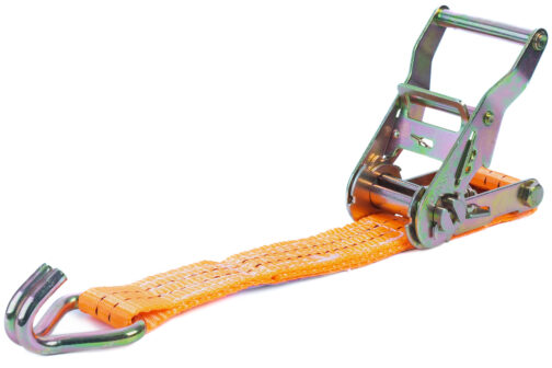 Conjunto: 10 cinchas de amarre 6m/35mm/2000kg - Imagen 5