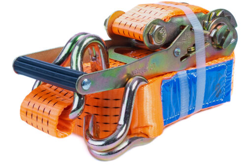 Conjunto: 10 cinchas de amarre 6m/50mm/5000kg - Imagen 3