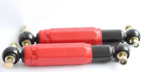 Conjunto: 2 amortiguadores AL-KO Octagon 1800 - 3500 kg rojos - Imagen 4