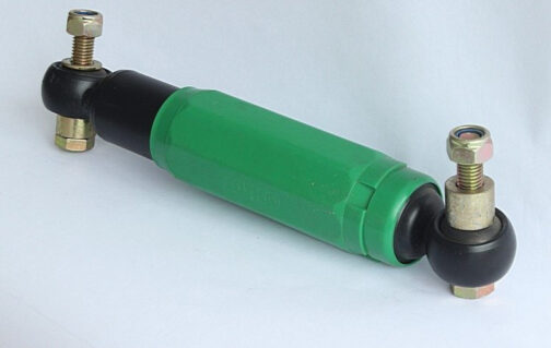 Conjunto: 2 amortiguadores AL-KO Octagon 900 -1600 kg verdes - Imagen 6