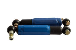 Conjunto: 2 amortiguadores azules AL-KO Octagon 1350 -2700 kg azules