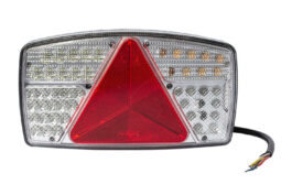 Conjunto: 2 unidades Piloto LED derecho 7 funciones Fabrilcar Aspock