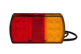 Conjunto: 2 unidades Piloto universal izquierdo/derecho Aspöck Fabrilcar