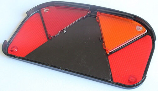 Conjunto: 2x Lente para un piloto trasero i Multipoint II Aspock - Imagen 4