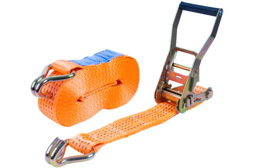 Conjunto: 4 cinchas de amarre 10m/50mm/5000kg - Imagen 2