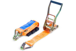 Conjunto: 4 cinchas de amarre 3m/50mm/4000kg