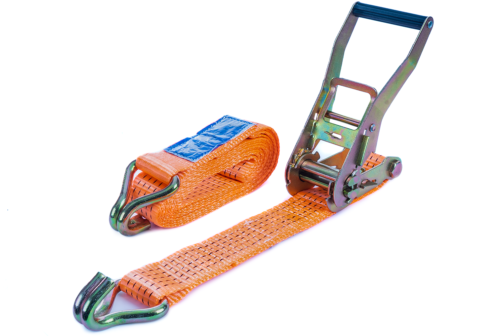 Conjunto: 4 cinchas de amarre 4 m/50 mm/5000 kg - Imagen 2