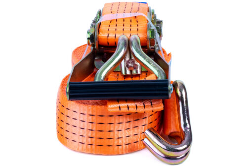 Conjunto: 4 cinchas de amarre 4 m/50 mm/5000 kg - Imagen 5