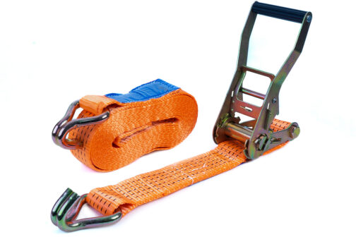 Conjunto: 4 cinchas de amarre 6m/50mm/5000kg - Imagen 2