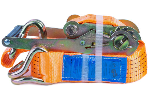 Conjunto: 4 cinchas de amarre 6m/50mm/5000kg - Imagen 3