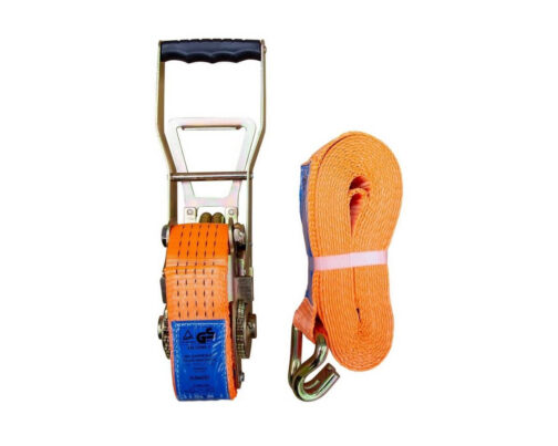 Conjunto: 4 unidades de cincha de amarre ERGO 6m/50mm/5000kg - Imagen 2
