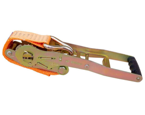 Conjunto: 4 unidades de cincha de amarre ERGO 6m/50mm/5000kg - Imagen 4