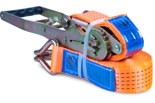 Conjunto: 4 unidades de cincha de amarre ERGO 8M/50mm/5000kg - Imagen 5