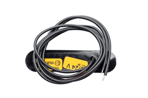 Conjunto 4x luces de gálibo rojos LED SLIM - Imagen 5
