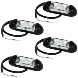 Conjunto 4x luces de gálibo triples LED Horpol LD 2166