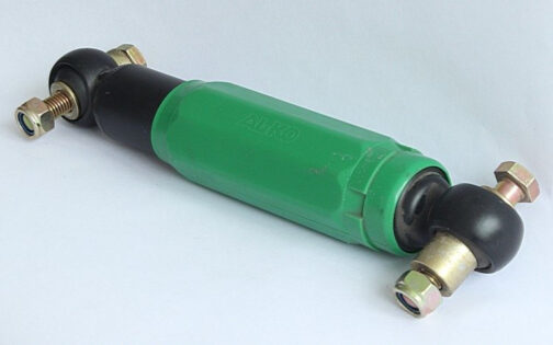 Conjunto: Amortiguador verde para remolques AL-KO Octagon 900-1600 kg con mangas - Imagen 5