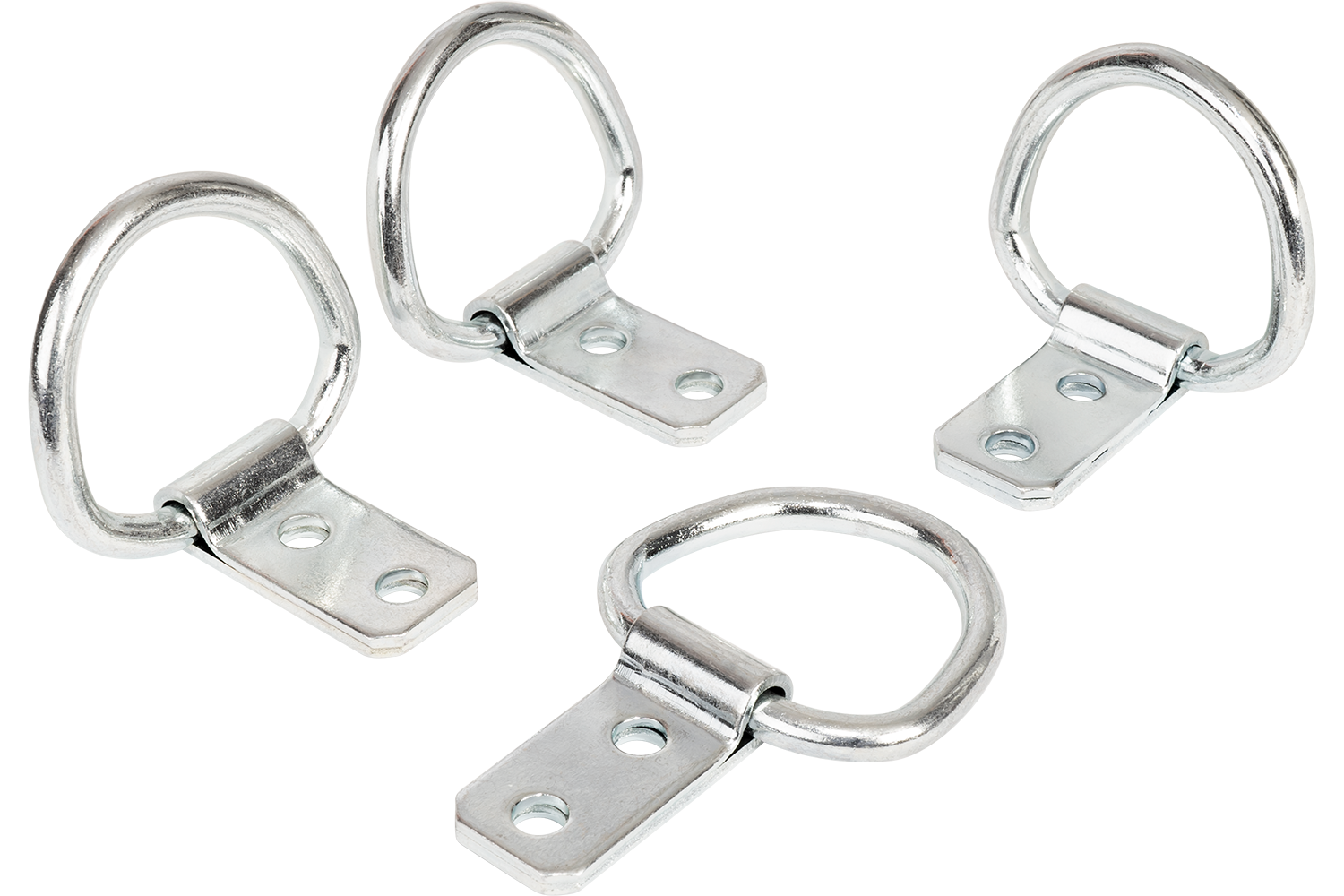 Conjunto: Cuatro amarres ZBF-50-1  Winterhoff