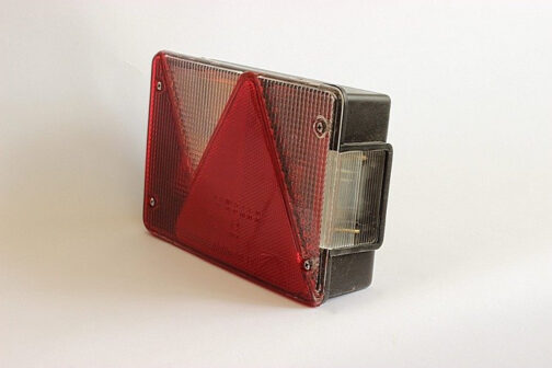 Conjunto: Multipoint IV piloto izquierdo, Multipoint IV piloto derecho Aspöck - Imagen 6